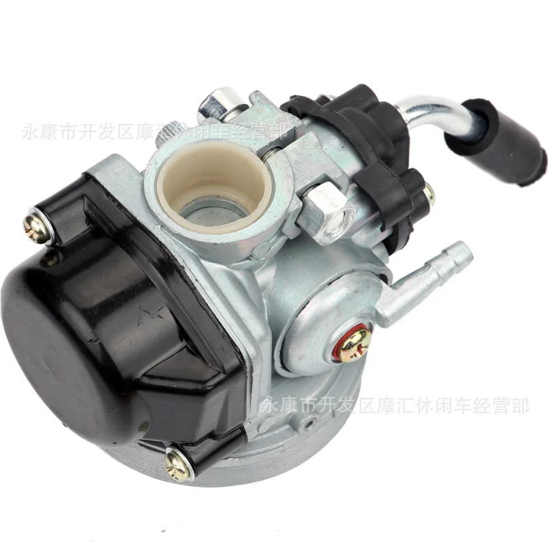 Mini Motorcycle Bicycle Small off-Road Small Sports Car Four-Wheel Accessories 37 50 80CCTwo-Stroke Carburetor