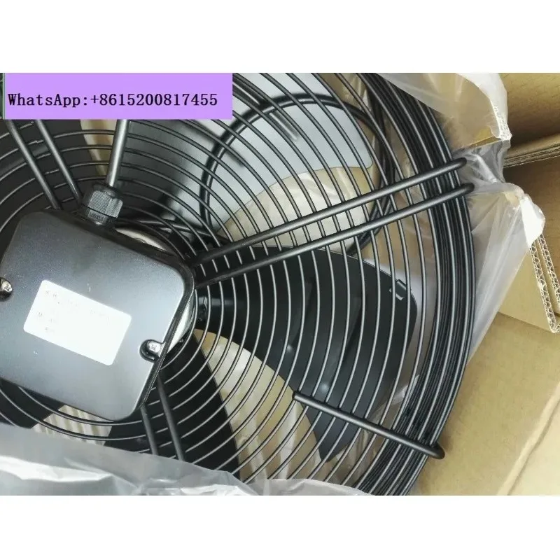 YWF4E450S-5D motor external rotor fan for single-phase asynchronous fan