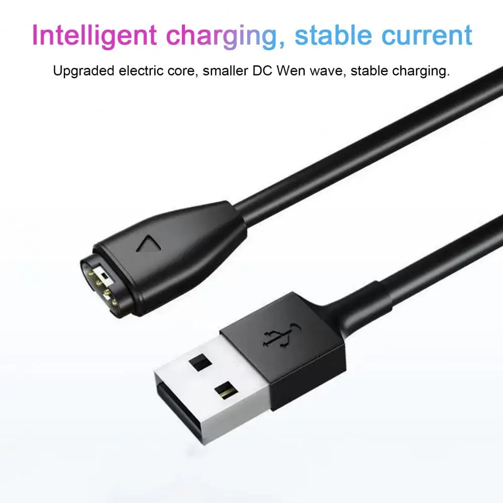 Charger for Fenix5s Universal Metal Probe Charger for 245m/158/255/955fenix7/6/5 Watch Charging Cable Adapter with for Fenix5