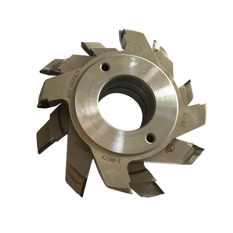 Cnc Diamond woodworking tools pcd profile milling cutter for wood