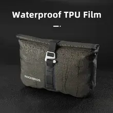 Waterproof Bike Handlebar Bag Large Capacity #4