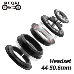 MUQZI MTB Road Bike 44mm 50.6mm Headset 1 1/8