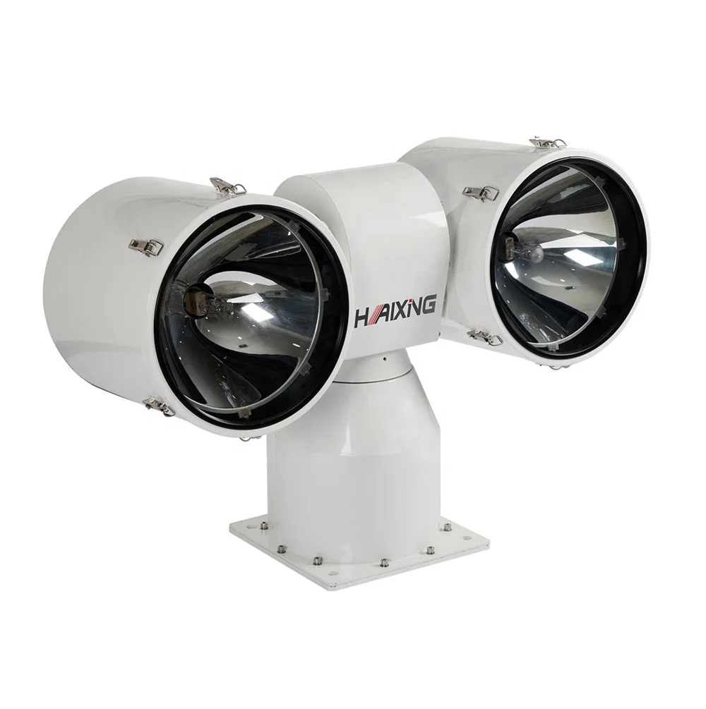 SD-4 HMI 2X575W Faro a doppia testa con lampada bianca e ultravioletta IP66