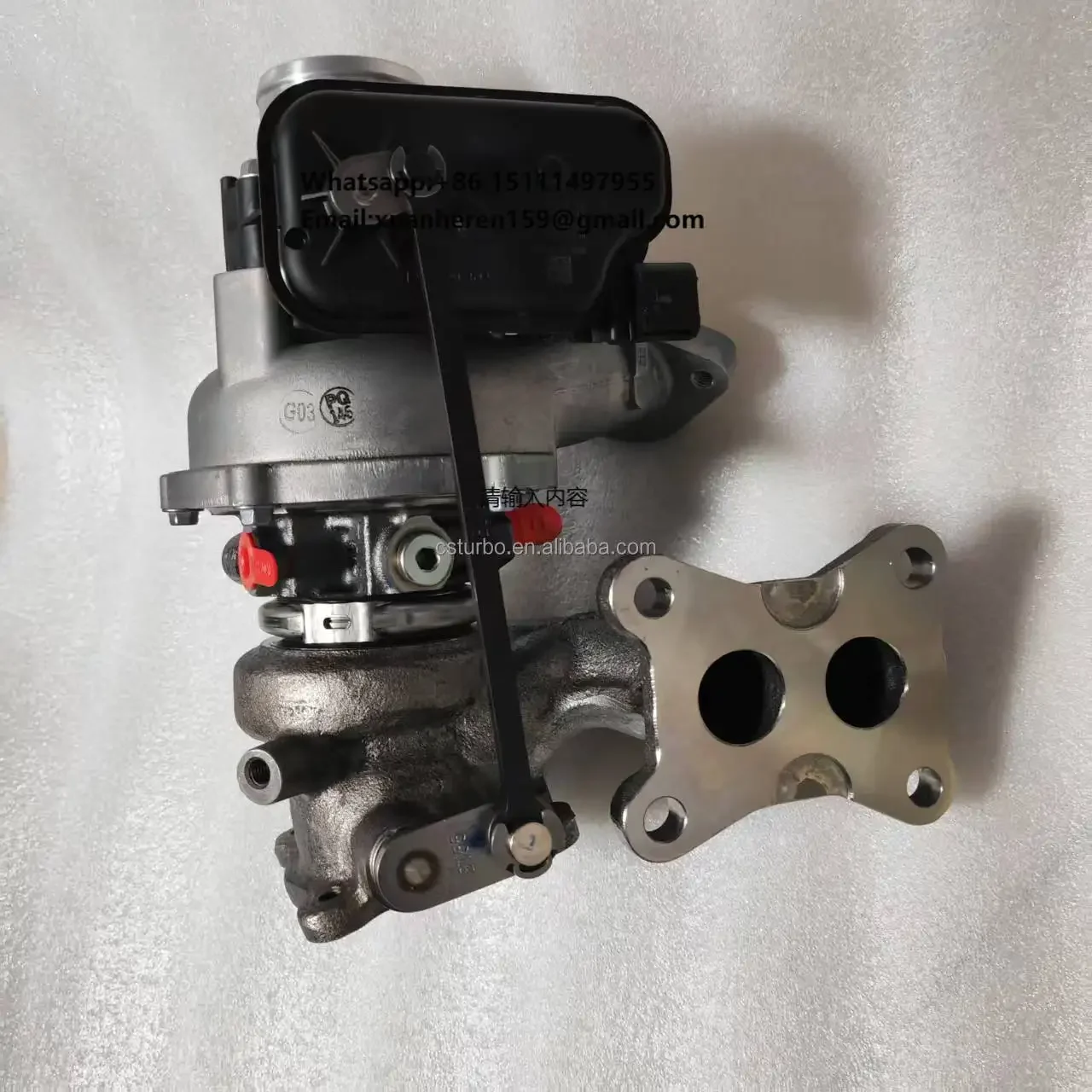 New Wholesale 895346-0008 Turbo Boost Control 1118100-NE05 for Changan 1.5T