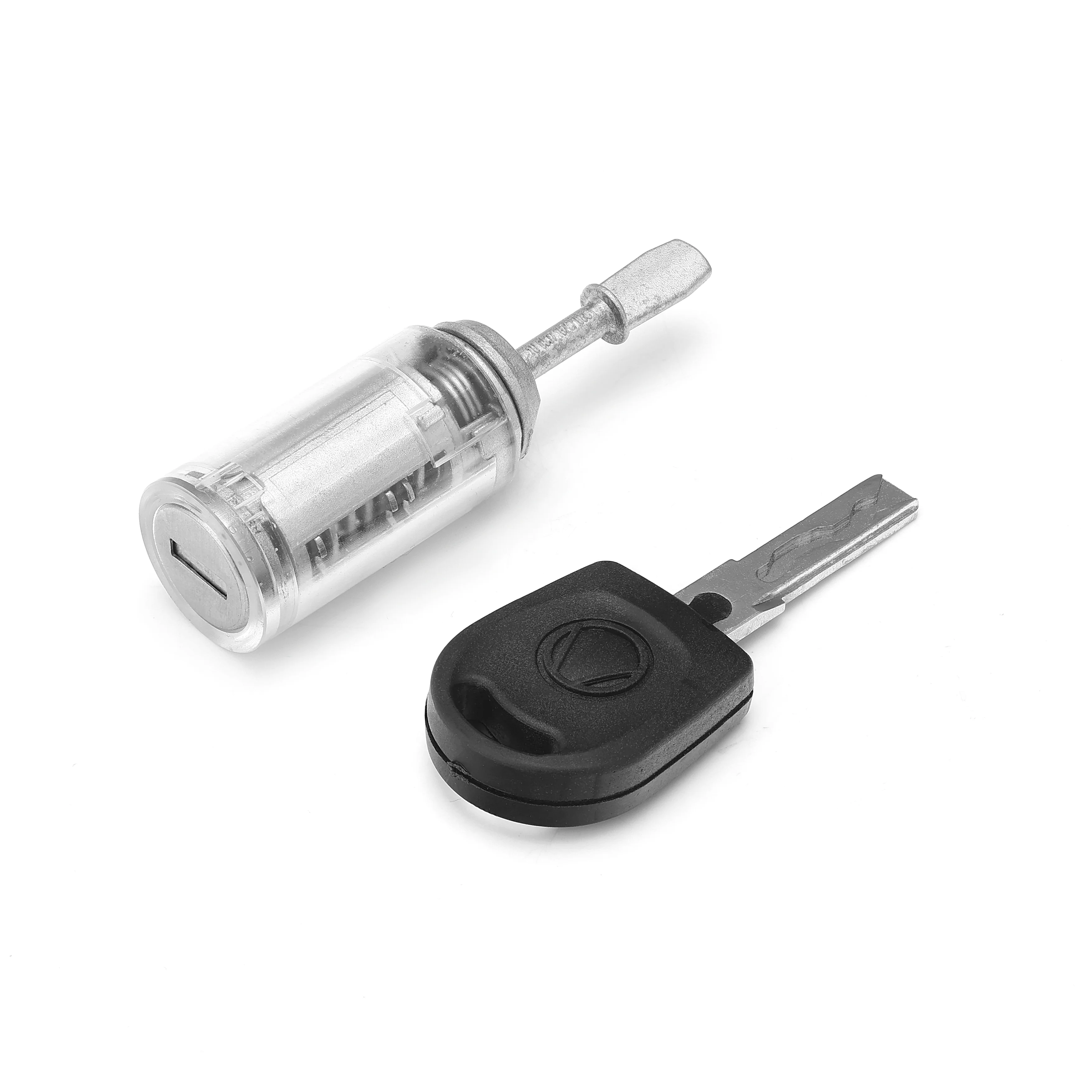 

Auto Slotenmaker HU66 transparent Clear Training Lock for (VW) Volkswagen