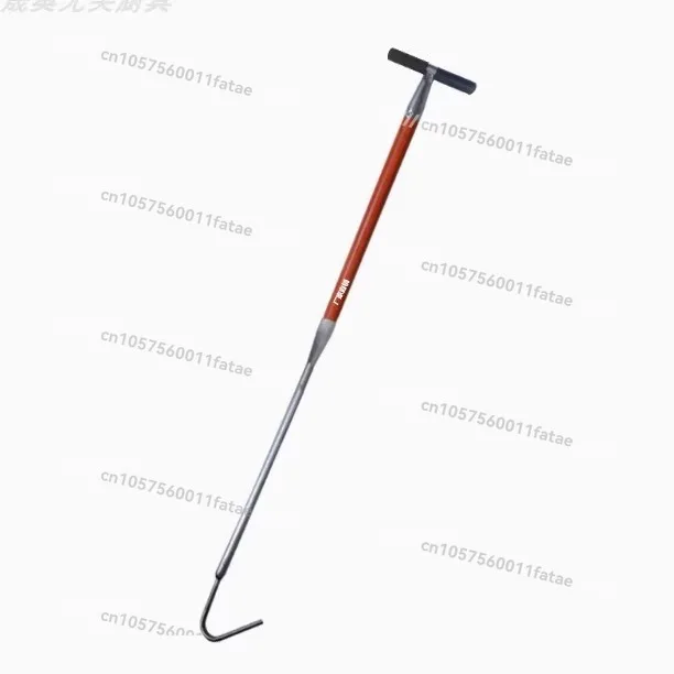 

Fire Insulation Electric Bicycle Towing Hook Property Spare Parts Fire Emergency Life-saving Rescue Fire Hook Equipment