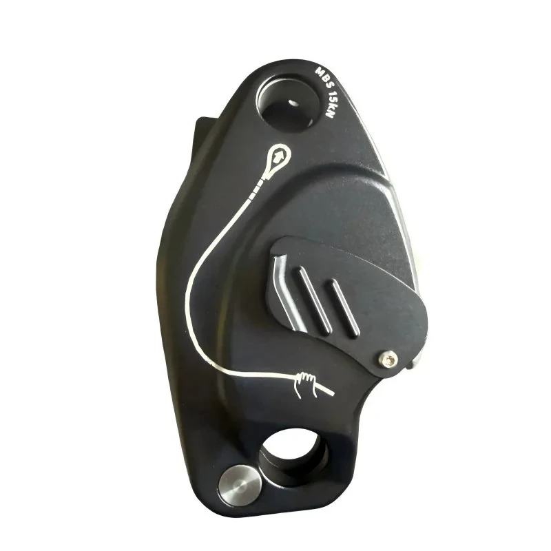 descent protector Mountaineering stop Rock climbing Fire rescue Rapid descent Aerial work Manual protective