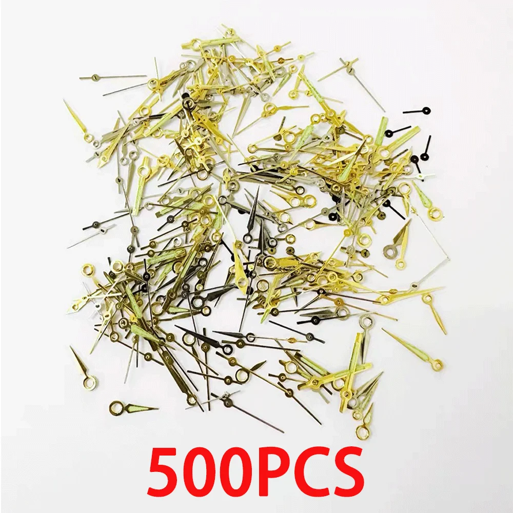 إكسسوارات الساعة أيدي ساعة متنوعة ساعة ودقائق متنوعة Steampunk DIY حقيبة المواد اليدوية للحشرات