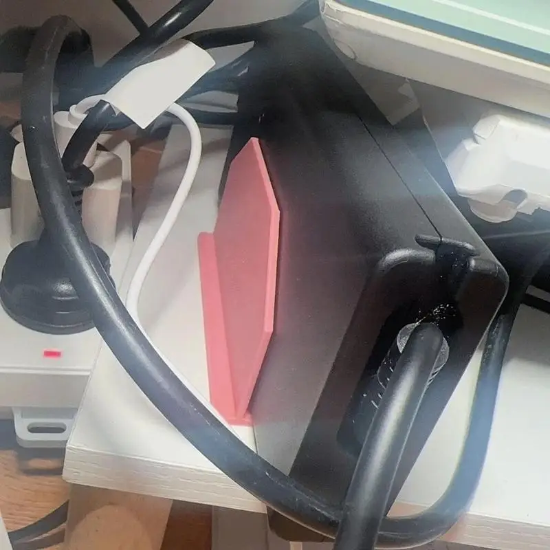 652F Vertical Stable Support Plastic Cooling Stand for R/Y9000P Laptop Toolless Setups