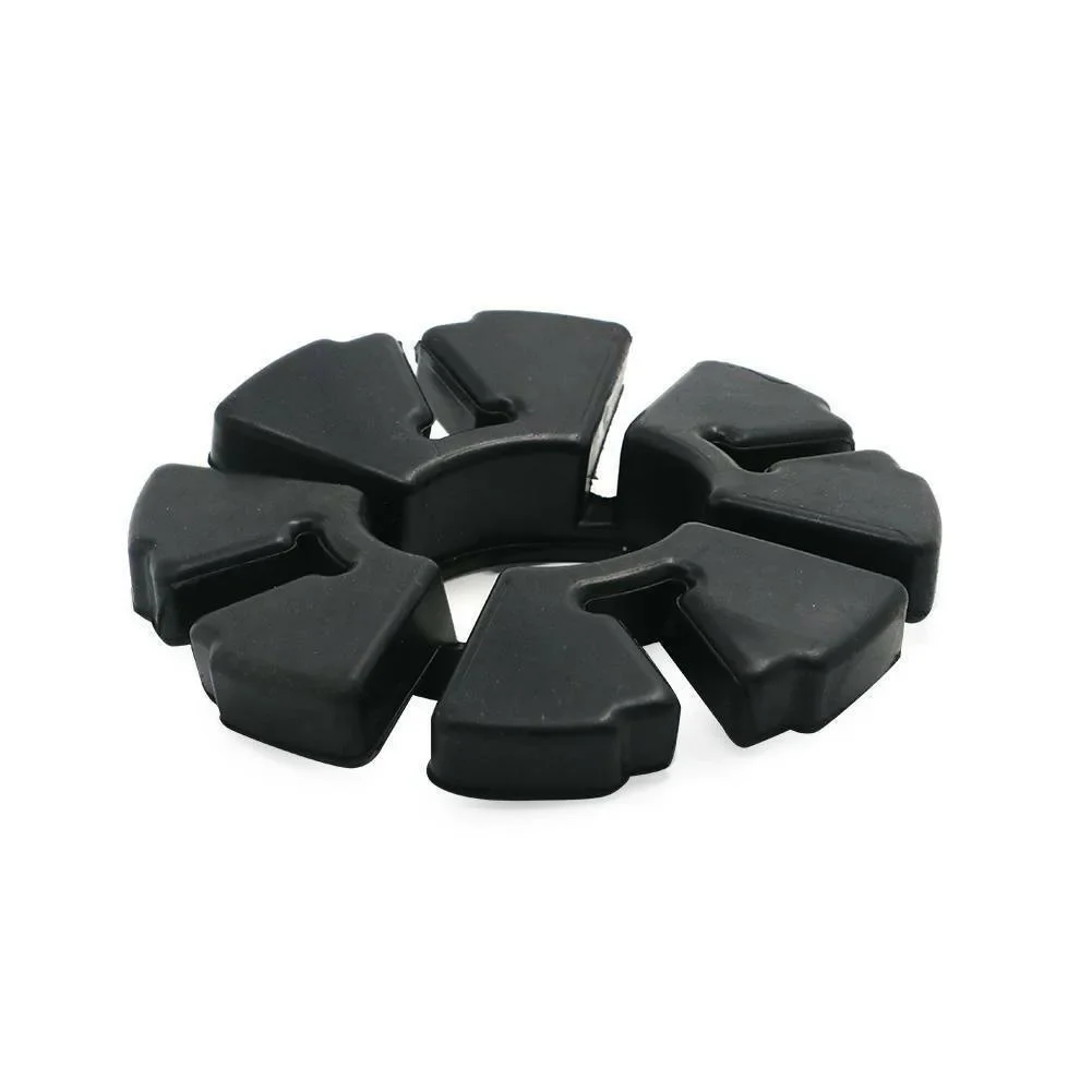 Rear Wheel Rubber Cush Drive Set for Suzuki GN125 GN250 EN125 RG125 Efficient Power Transfer and Reduced Noise