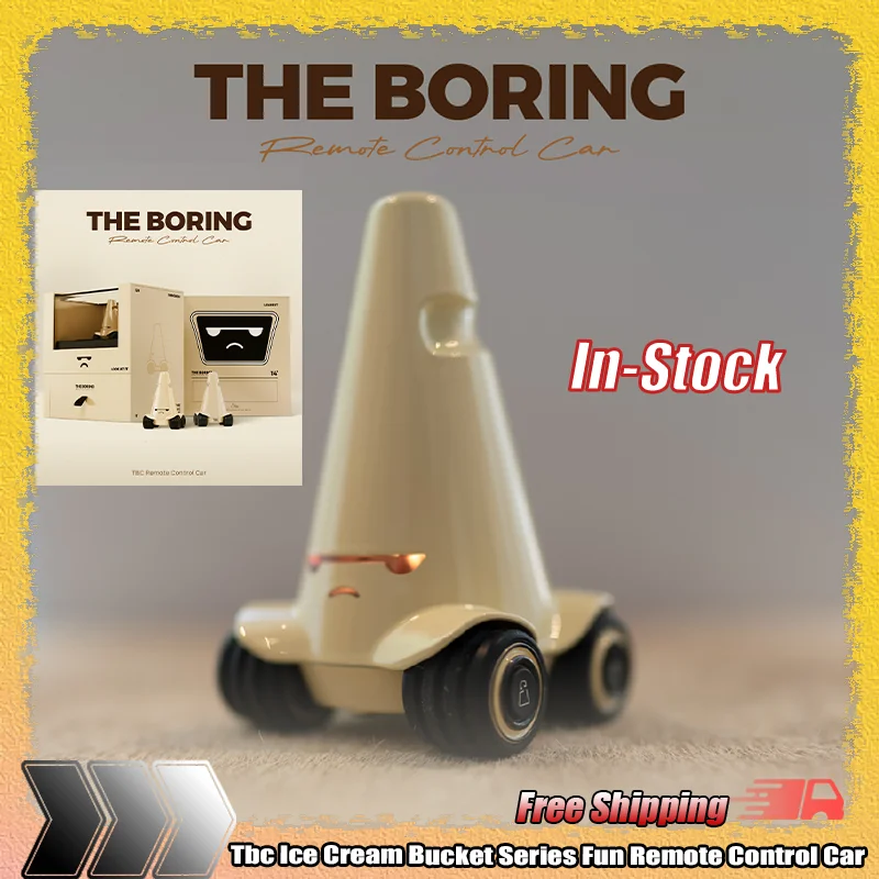

Новая серия ведер для мороженого Tbc, забавная модель автомобиля с дистанционным управлением, миниатюрная модель из смолы, игрушка на заказ для детей, украшение в подарок