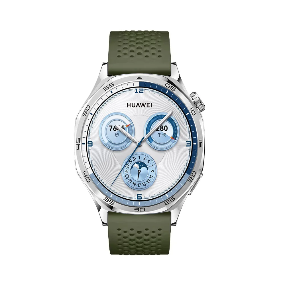 Liquid Silicone Strap for Huawei Watch 4/GT4-5 Pro Color Original Bracelet Galaxy Watch 4/5/6/7 Xiaomi Watch S4/S3/S2/S1 Correa
