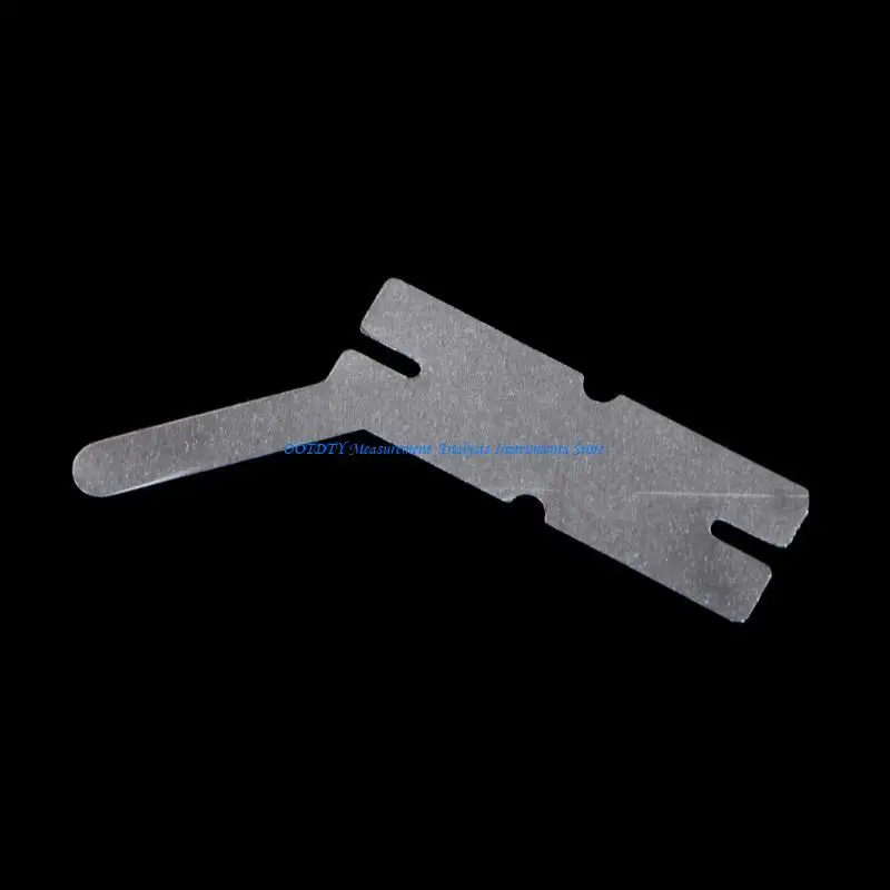 367D Nickel Plated Steel Strap Strip Sheets for 18650 Battery Spot Welding Machine