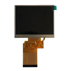 Innolux-Localizador de satélite LCD, 3,5 pulgadas, resolución TFT de 320x240, para LQ035NC111, LQ035NC121, WS-6906, WS 6906, Ppanel