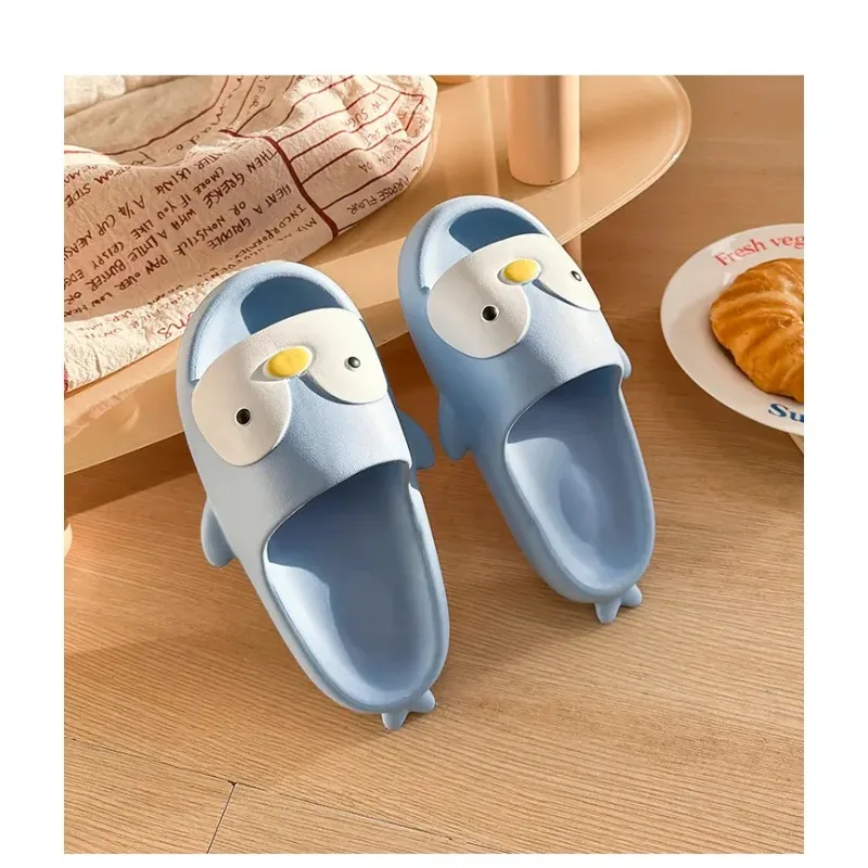 شباشب أرنب وسادة للنساء، صنادل دش منزلية | مريح للغاية | نعل سميك مبطن #5