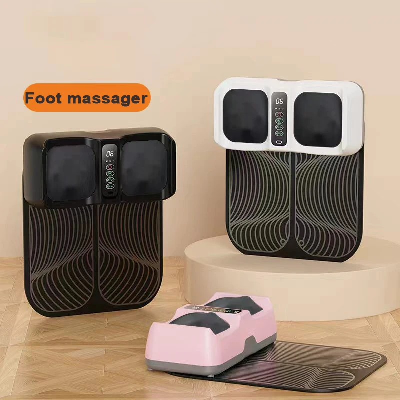 

Beauty Rechargeable Dual-purpose Foot Massager Foot Roller Massage/pulse Foot Reflexology