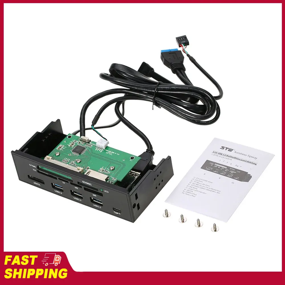 Multi-Function Dash…