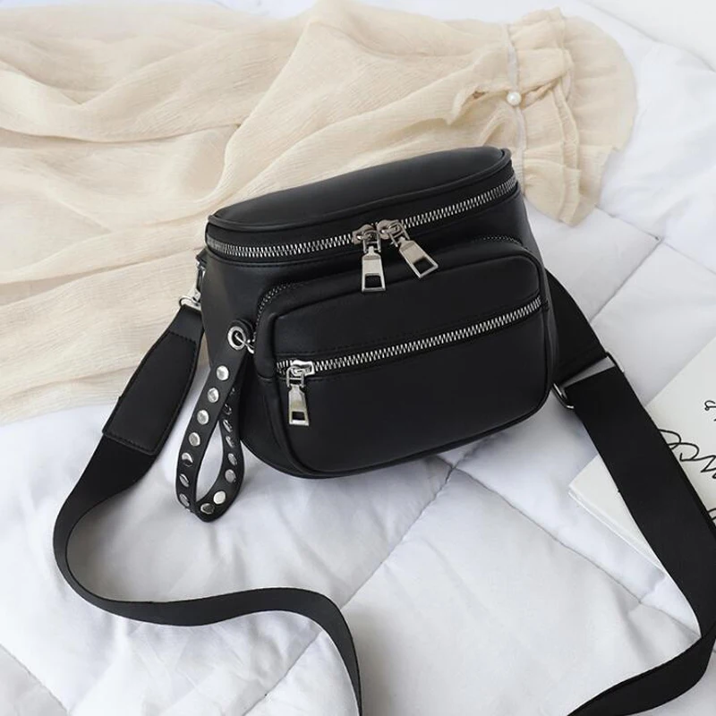 Female Bag for The Belt Waist Bag Ladies Purse Female Shoulder Quality Woman Wallets Bags for Women Bolsa Feminina