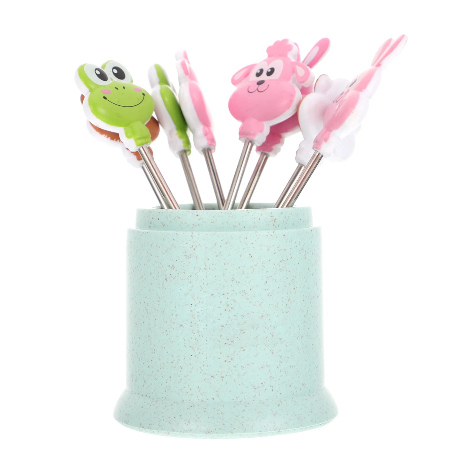 

16Pcs Fruit Picks Stainless Steel Cocktail Sticks Lightweight Multipurpose for Home Restaurant Bar Cocktail Picks