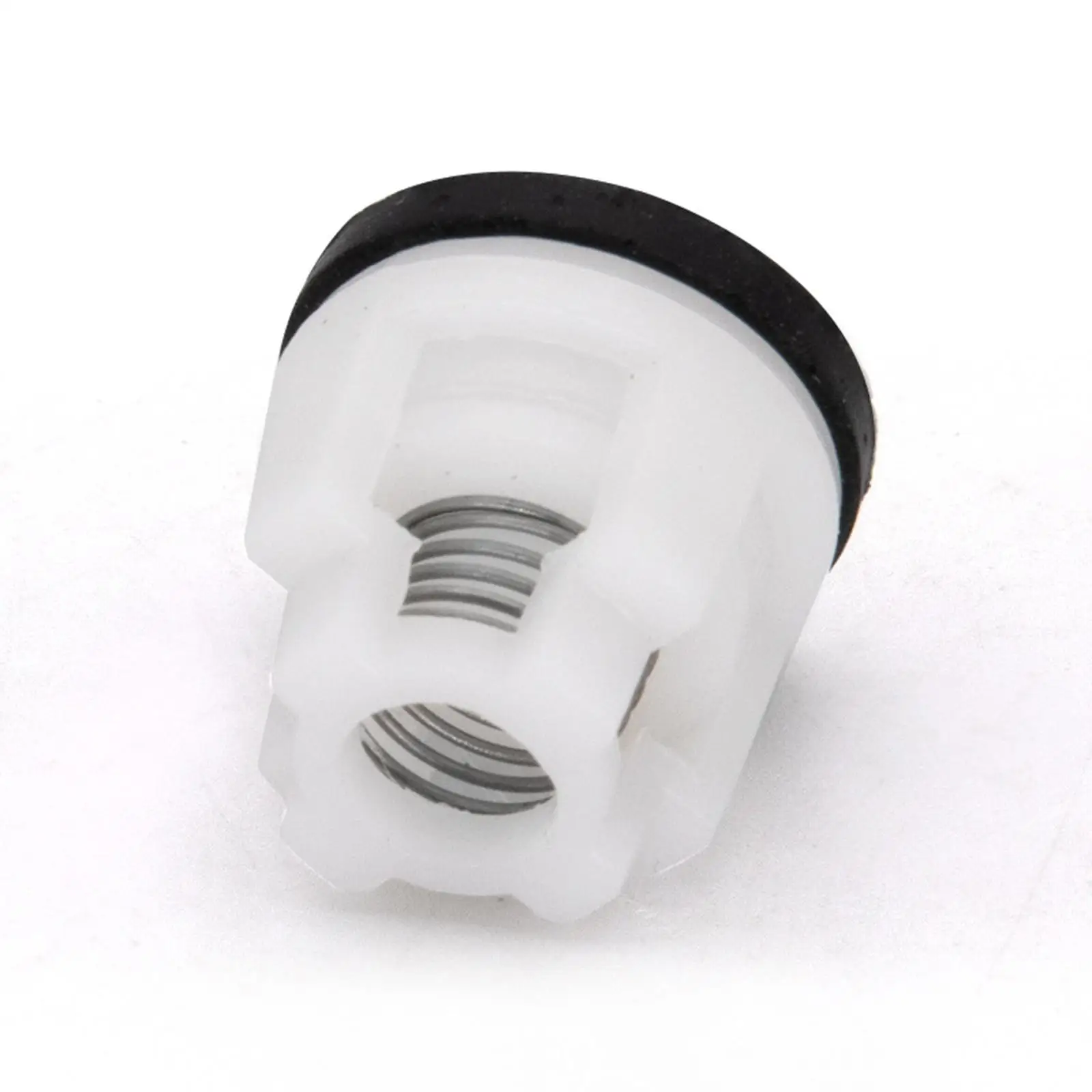 Cleaning Machine Parts Check Valve Kit Pressure Washer Accessory Plastic for Pump Maintenance