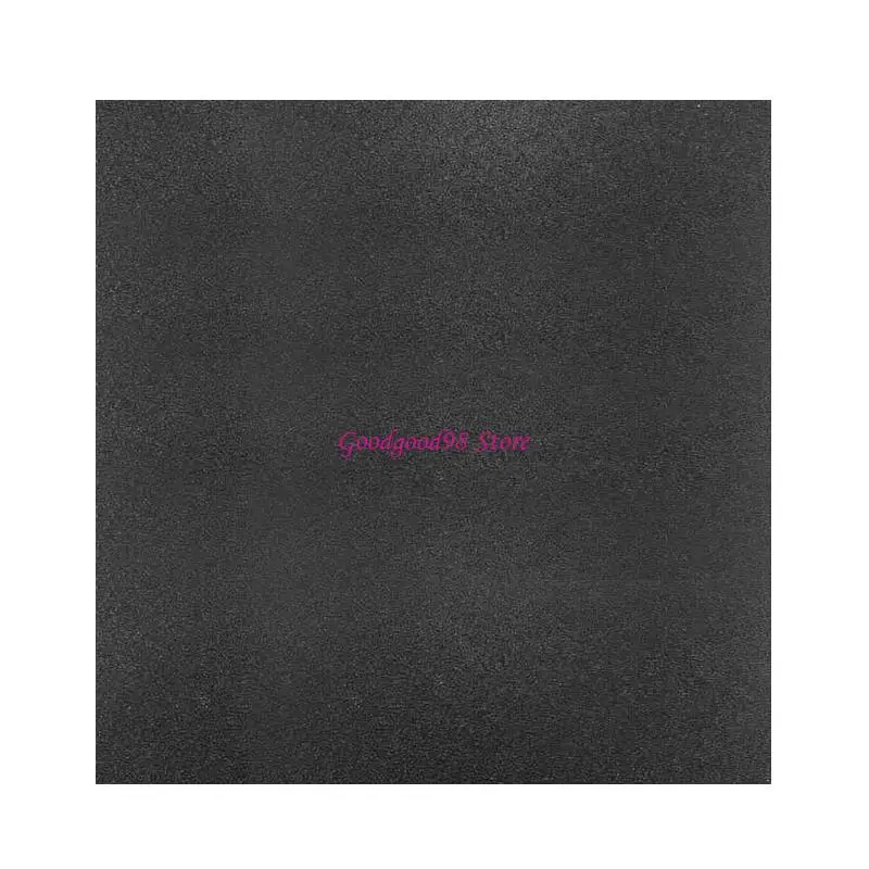 

Computer Filter Mesh Black PC for Case Fan Cooler Dustproof Cover Sponge 330x330 W8EC