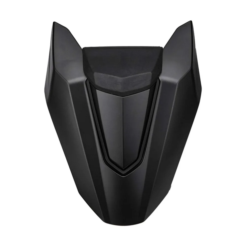 

Чехол на заднее сиденье мотоцикла, задний хвостовой чехол, обтекатель с резиновой накладкой для Honda CBR650R CB650R 2019-2023 2020 2021 2022