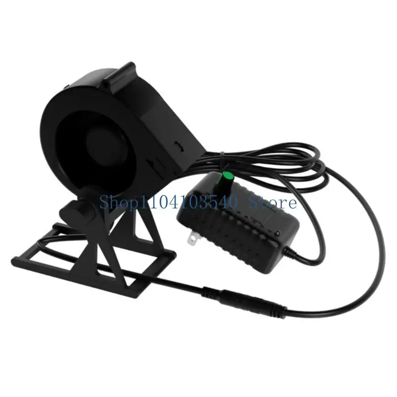 02dc Air Blower Cooking Portable Machine para casa aberturas ventilação da ferramenta ar soprador ar