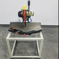 12 inch 45 degree aluminum miter saw cutting machine