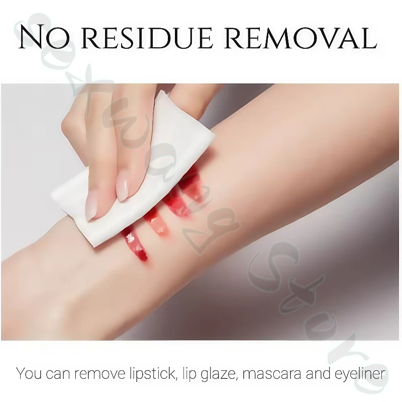 Plant Velvet Rotating Makeup Remover 45g Gentle Non-irritating Deep Cleansing Eyes, Lips, and Face Three-in-One Makeup Remover