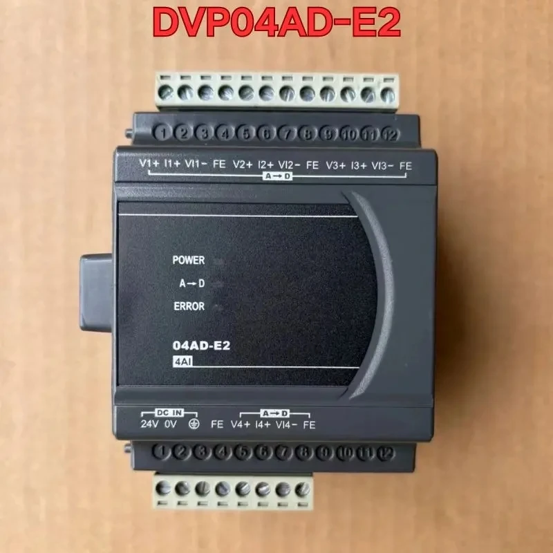 

Second hand, used DVP04AD-E2 , tested OK