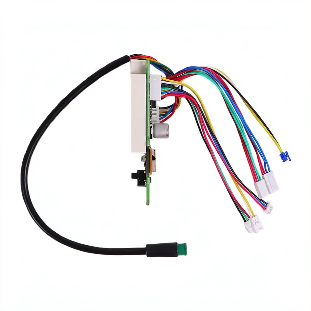 Instrument Panel For For 5 Pro Electric Scooter Display Board Replacement Maintenance Component Speedometer Part