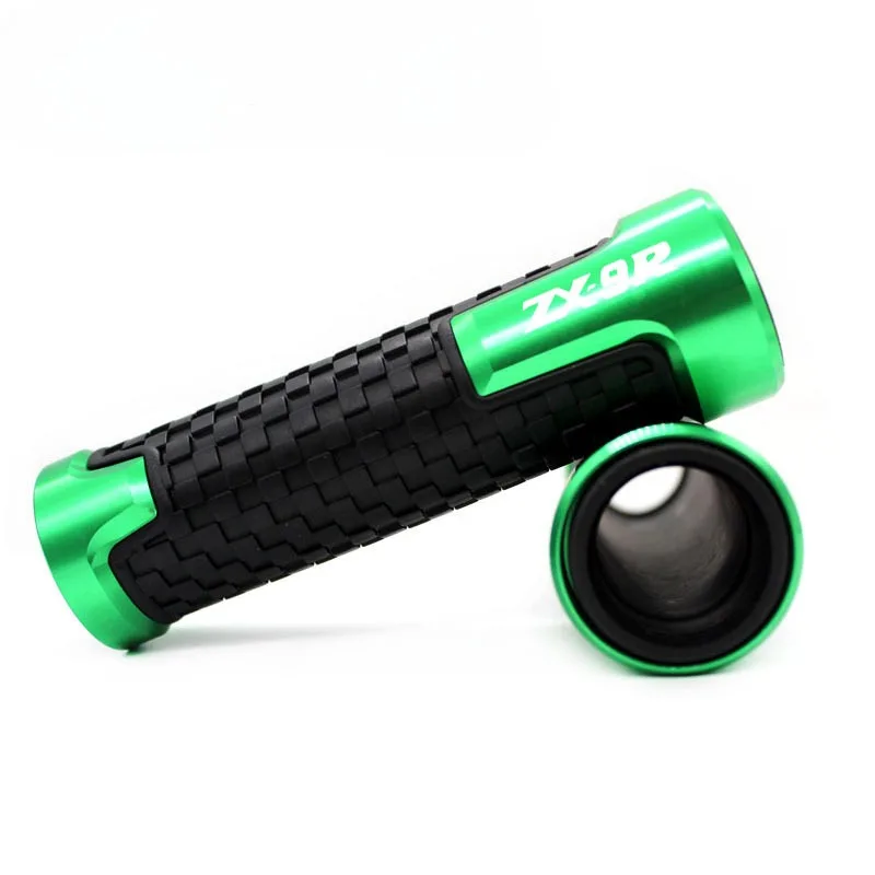 

ZX9R Motorcycle Grip Handlebar Rubber For KAWASAKI NINJA ZX-9R Accelerator Control Handle Modification Accessories