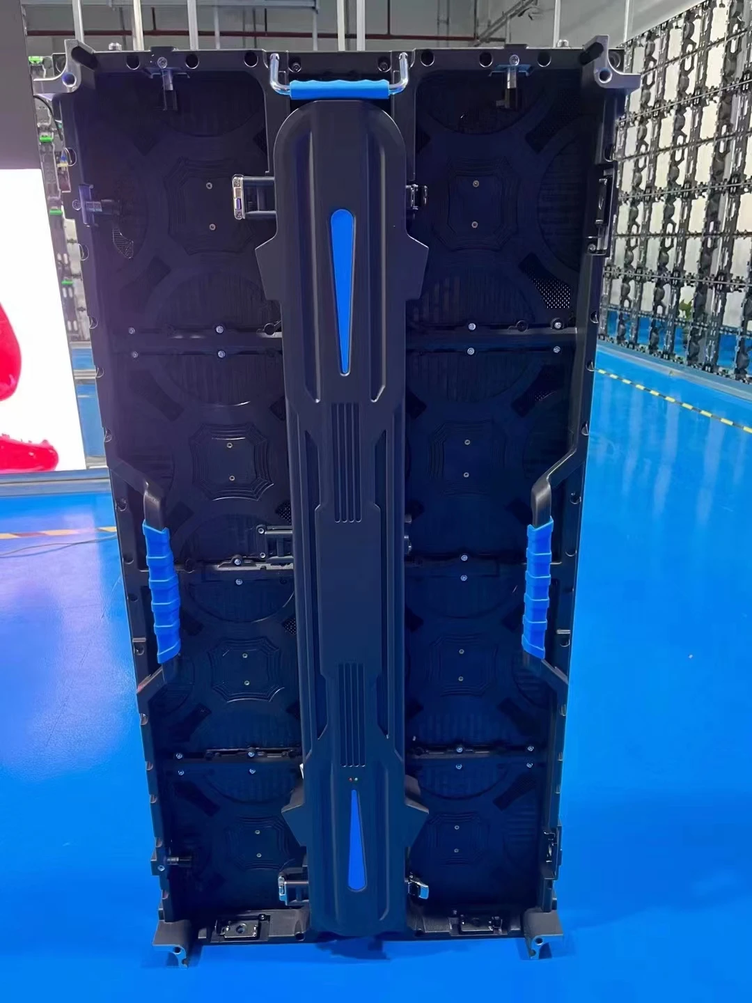 P3.91 P4.81 P2.976 P2.604 HD شاشة إعلانات إلكترونية كاملة الألوان للمرحلة الداخلية والخارجية لوحة عرض قائمة العرض