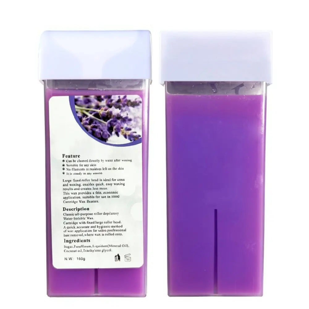 Painless Depilatory Wax Beans Hard Beads For Hair Removal Melting Natural Formula Body Hair Remover For Smooth Skin Care