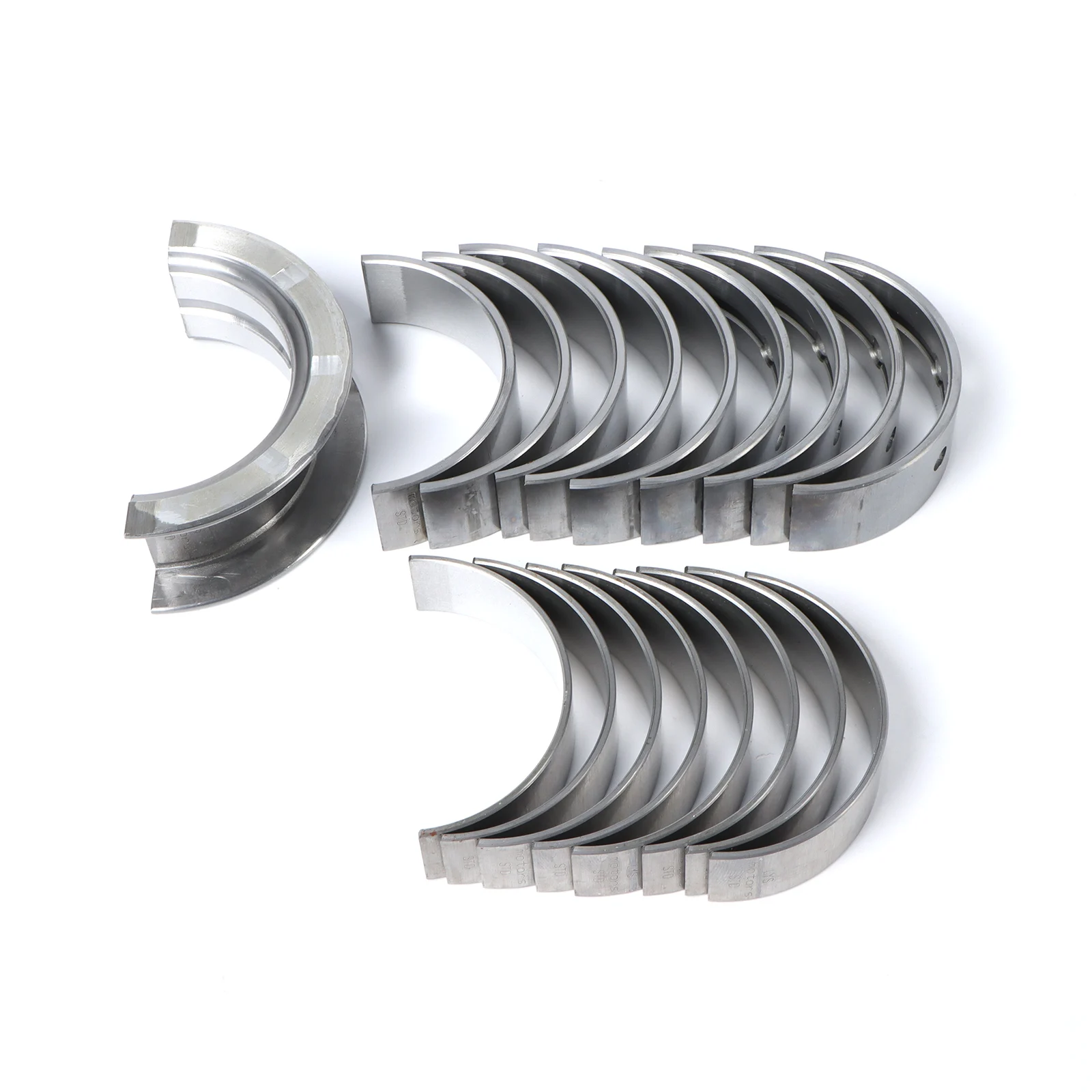 

1 Set Crankshaft Main Connecting Rod Bearing Set FOR LAND ROVER EVOQUE 204PT 240HP Replacement Engine Parts