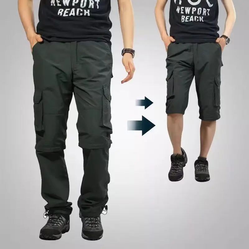 

Новые мужские повседневные брюки свободного кроя 2024 года в корейском стиле, модные, тонкие, широкие, в пол, летние, легкие