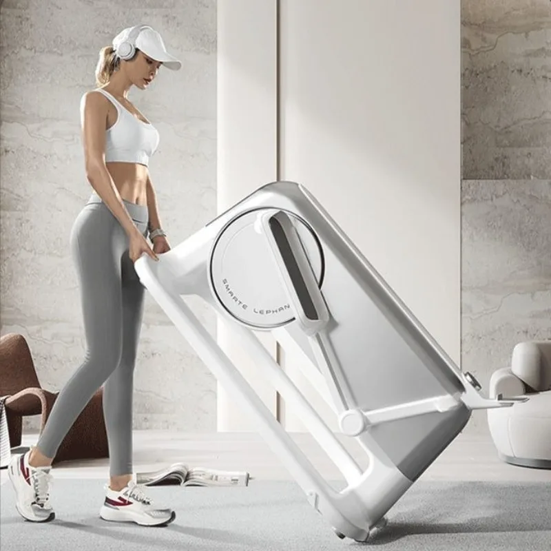 

Self-generated elliptical machine Home fitness Small indoor sports equipment