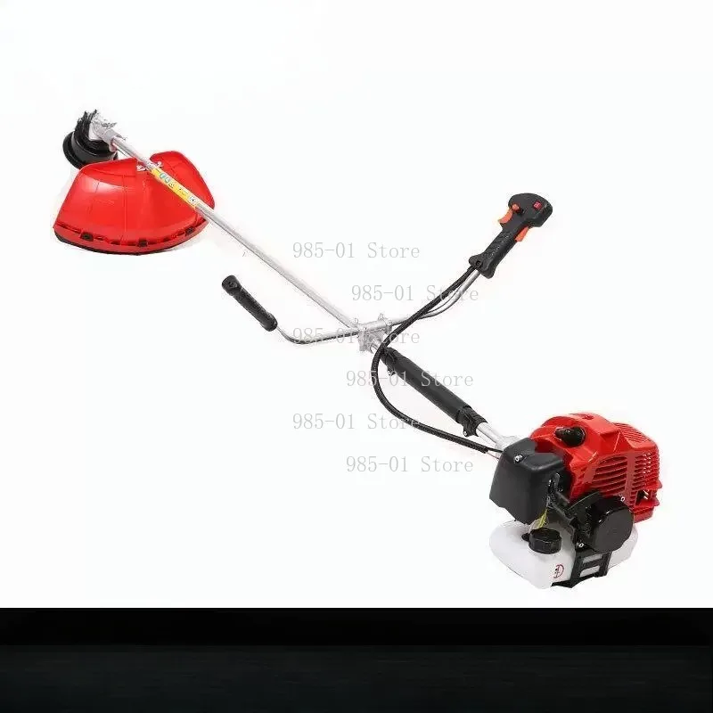 

52CC two-stroke side-mounted grass trimmer, brush cutter lawn mower
