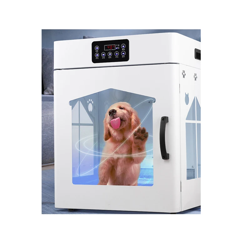 

New Type Products Stand Pet Grooming Dryer Electronic Pet Dryer