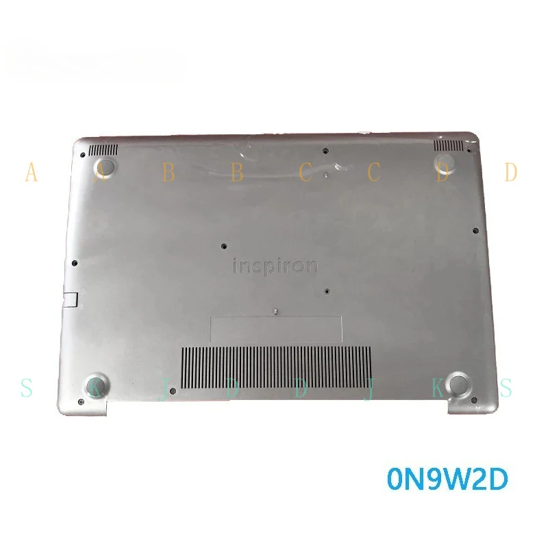 

Нижняя крышка корпуса для ноутбука DELL 5000 5570 5575 P75F, серебристая, 0N9W2D