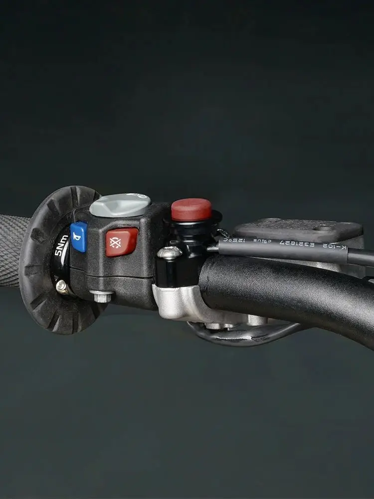 AliExpress NICECNC Engine Stop Start Kill Switch Button For Honda Yamaha Kawasaki Suzuki BMW KTM Husqvarna Husaberg Aprilia GasGas Dirt Bike ATV