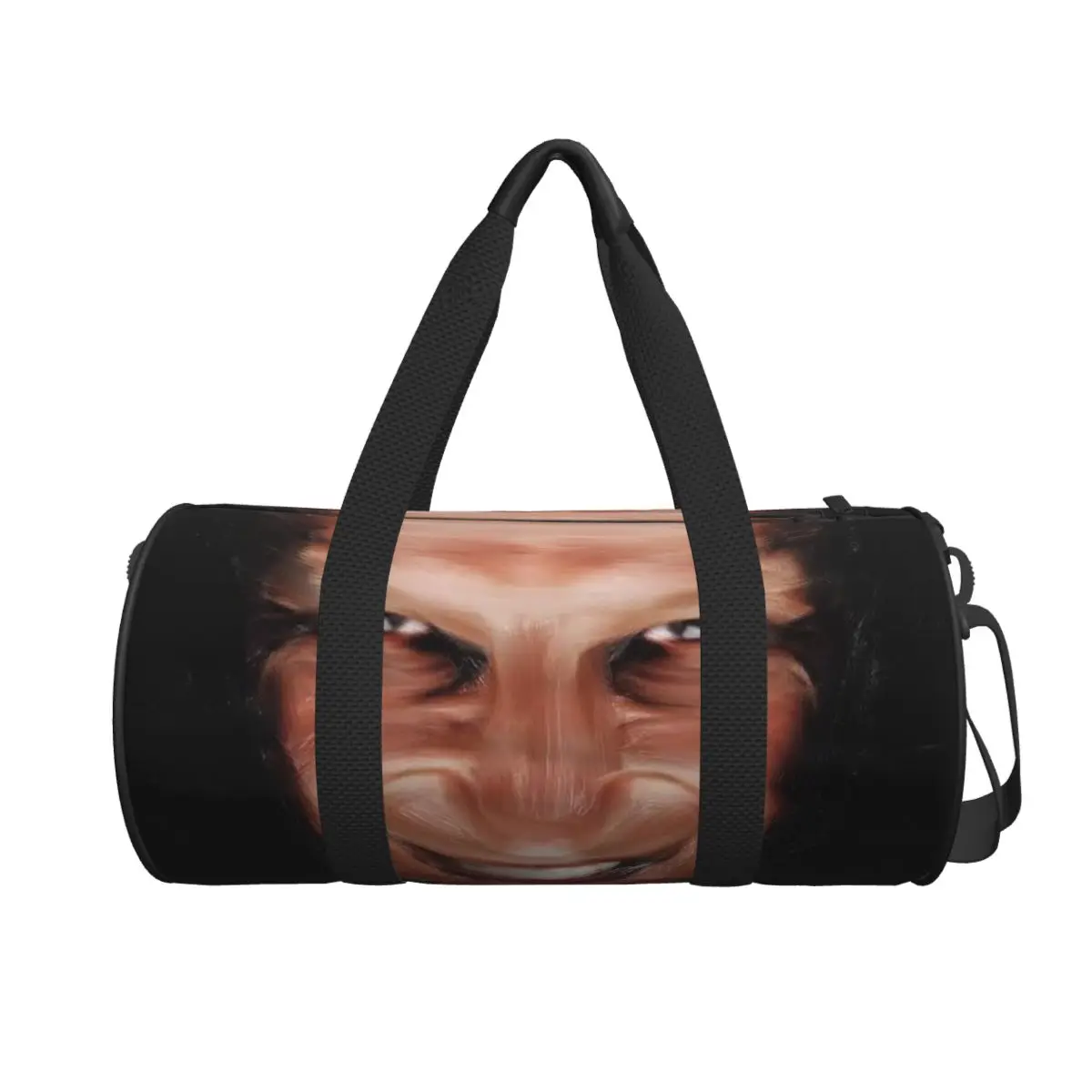 

Aphex Twin Производитель электронной музыки Художник Большая спортивная сумка Водонепроницаемая дорожная сумка Сумки Сумка для фитнеса