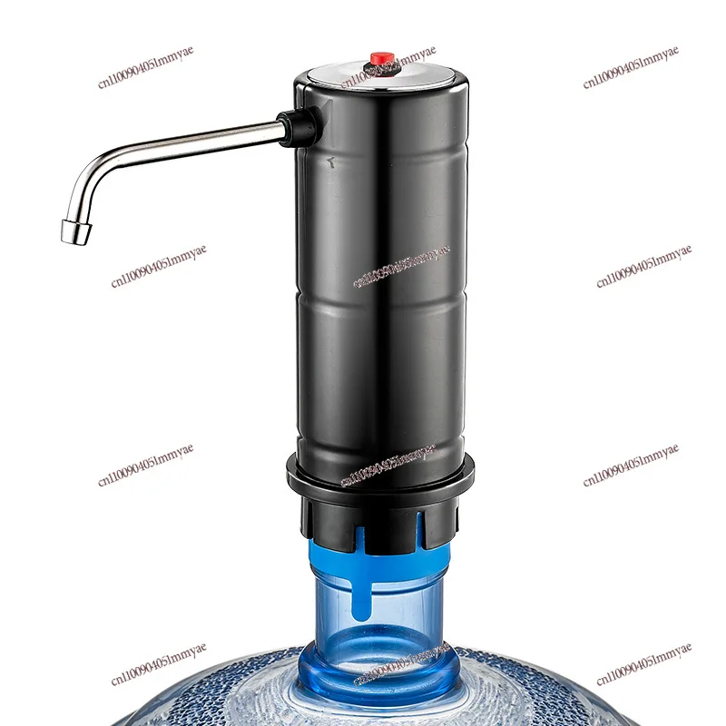 

Bottled Water Absorber Electric Outdoor Portable USB Charging Pump