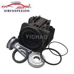 For Audi A6 C6 Q7 VW Touareg Porsche Cayenne Air Compressor Pump Repair Kits Cylinder Head/Piston Ring/Connecting Rod 4L0698007A
