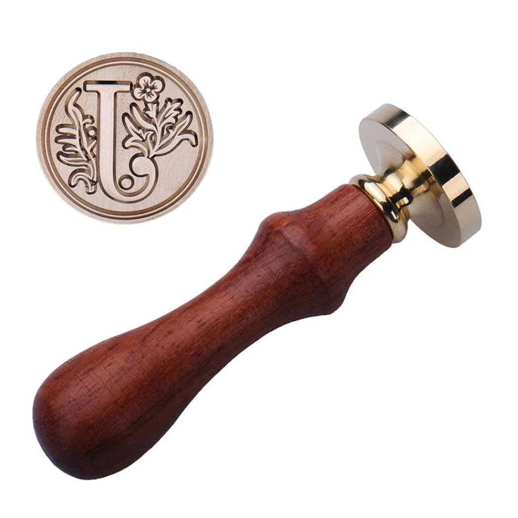 

Stamps A-Z Metal Custom Wax Seals 25mm Stamps Customize Your Own Logo Gift Stamps Invitation Stamps 25090301