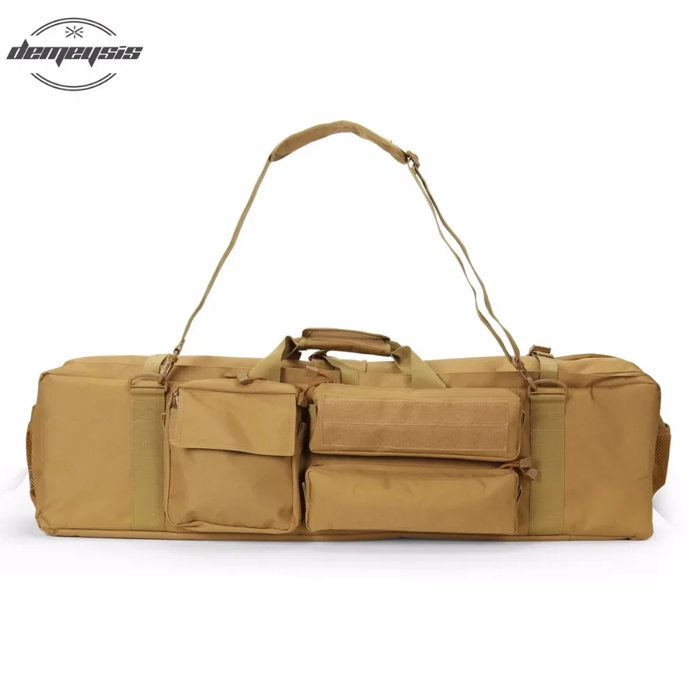 Funda táctica transporte rifle M4 M16 AR-15 - imagen 3