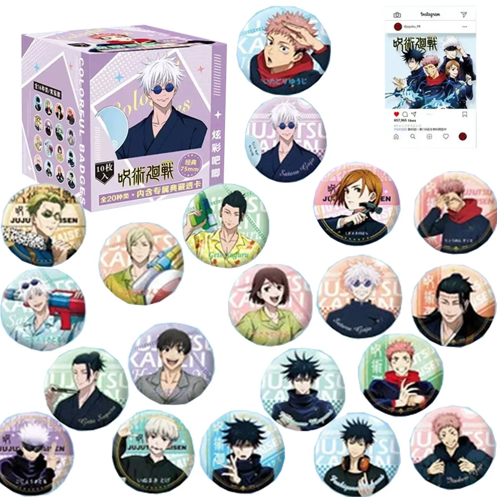 

Cartoon Brooches for Backpack Accessories Cartoon Figures Collection Badge Exquisite Jewelry Decoration Festival Creative Gifts