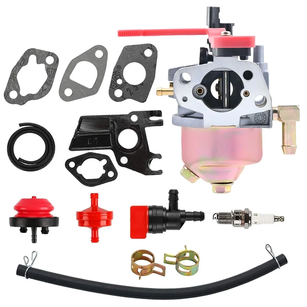 Replacement Carburetor for Troy-Bilt Snow Blower - 751-12098 Fits 751-12011 HY-165J 265-ju-11
