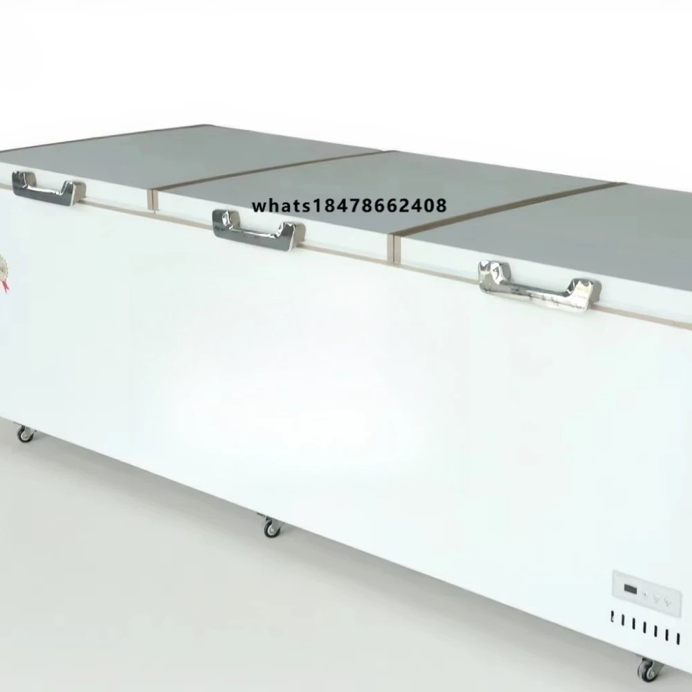 -60°C Ultra-Low Temperature 1580-Liter Large-Capa15city Horizontal Freezer