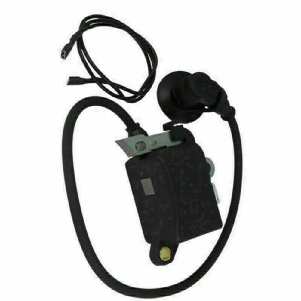 For 1300 Coil For TS400 Ignition Coil Tool Replace Old Ignition Parts 10*7*4CM Black Ignition Coil For Mower Black Ignition Coil